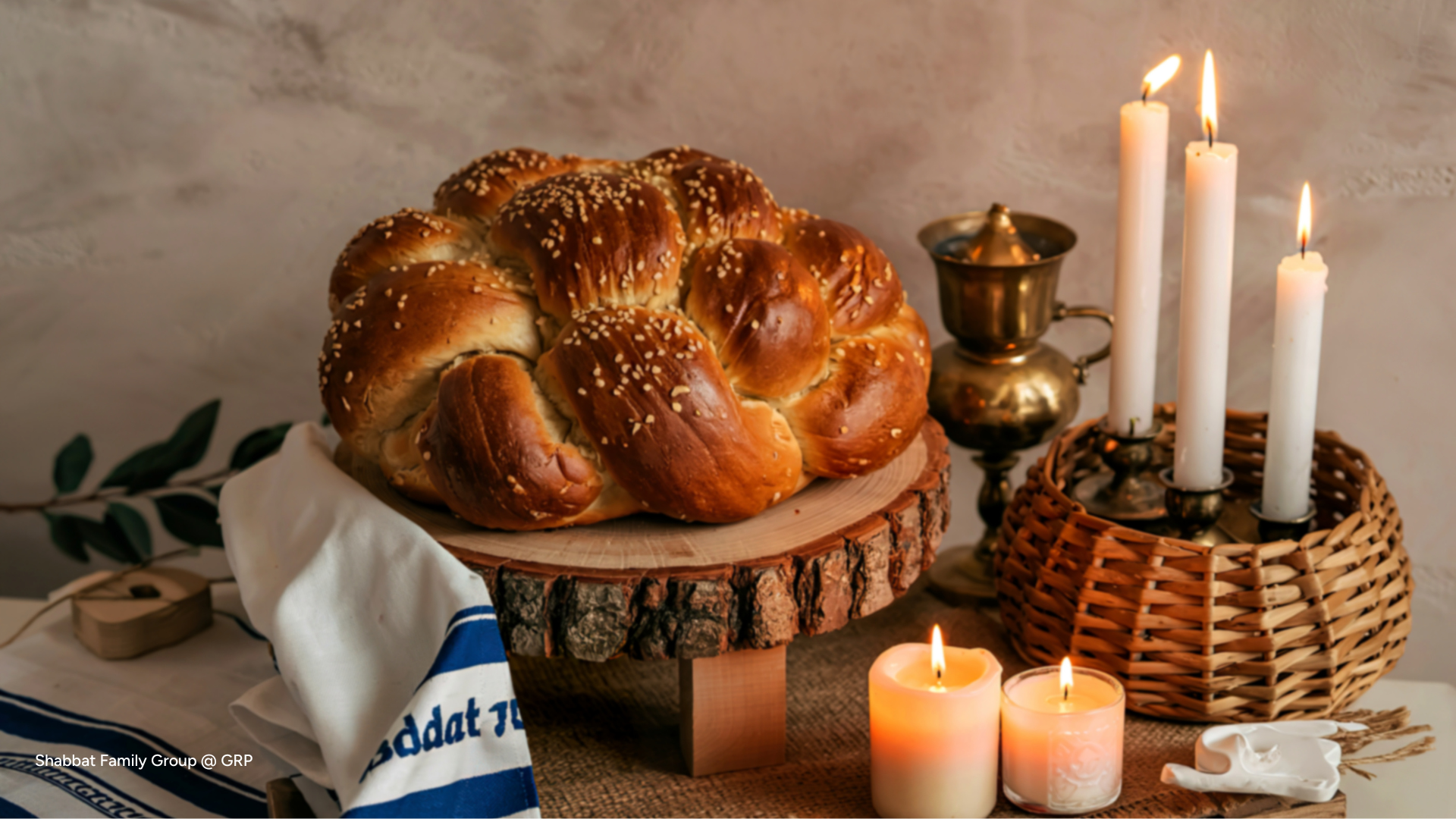 Shabbat Family Group