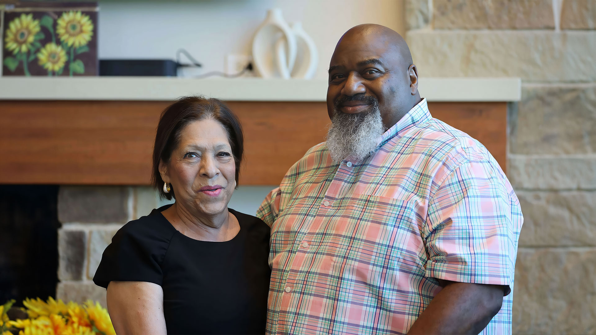 Keep Trusting. Keep Praying.