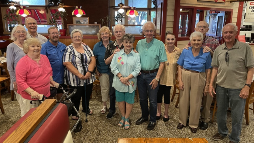 Senior Adults | Married Couples | Paul & Darlene Morse