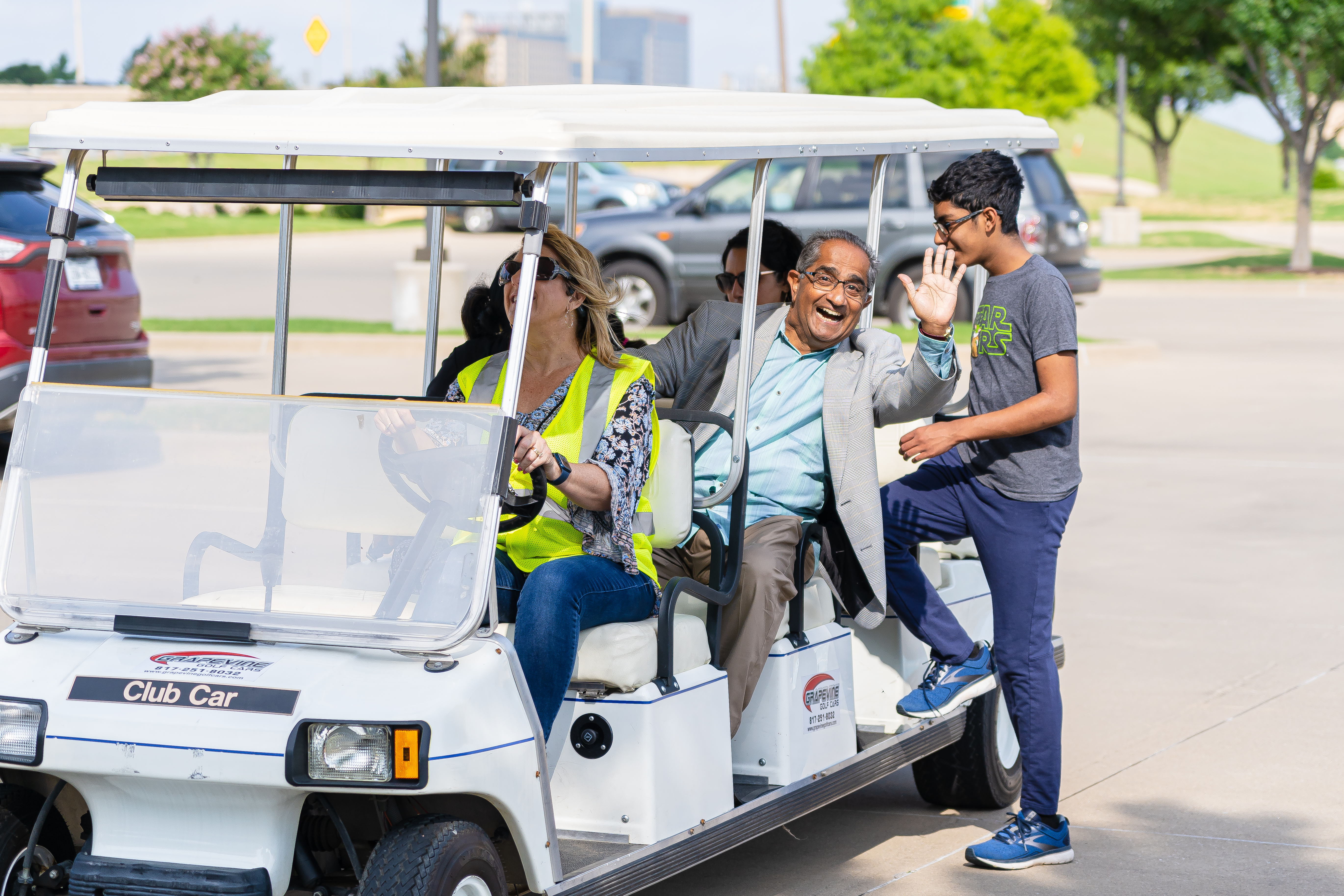 GXP Volunteer Training