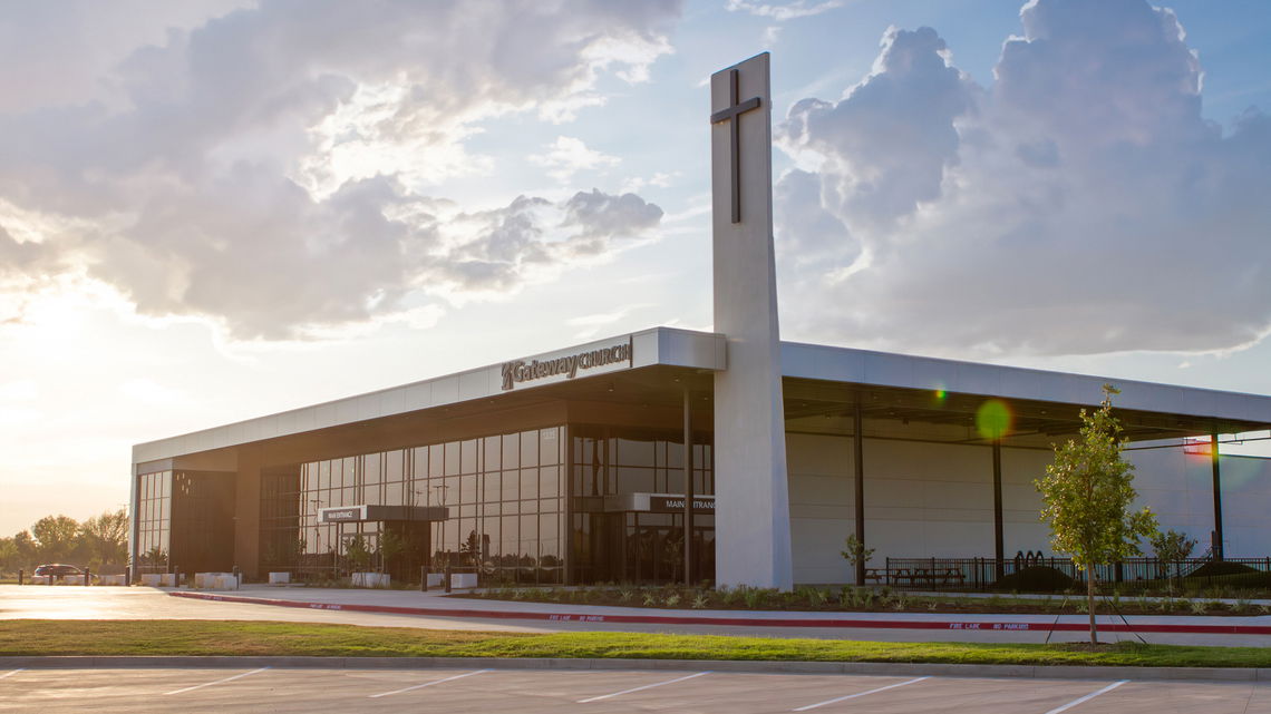 Gateway Church Justin